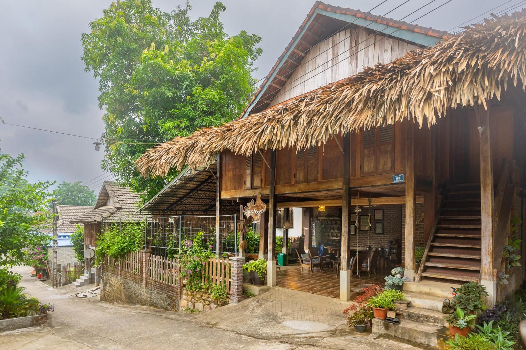 Апартаменты Lim'S House Майтяу Экстерьер фото